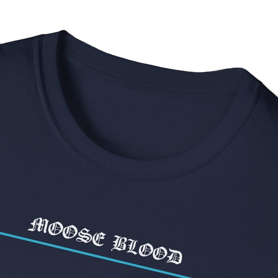 Moose Blood Unisex Softstyle T-shirt