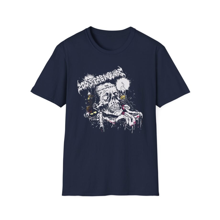 200 Stab Wounds Unisex Softstyle T-Shirt