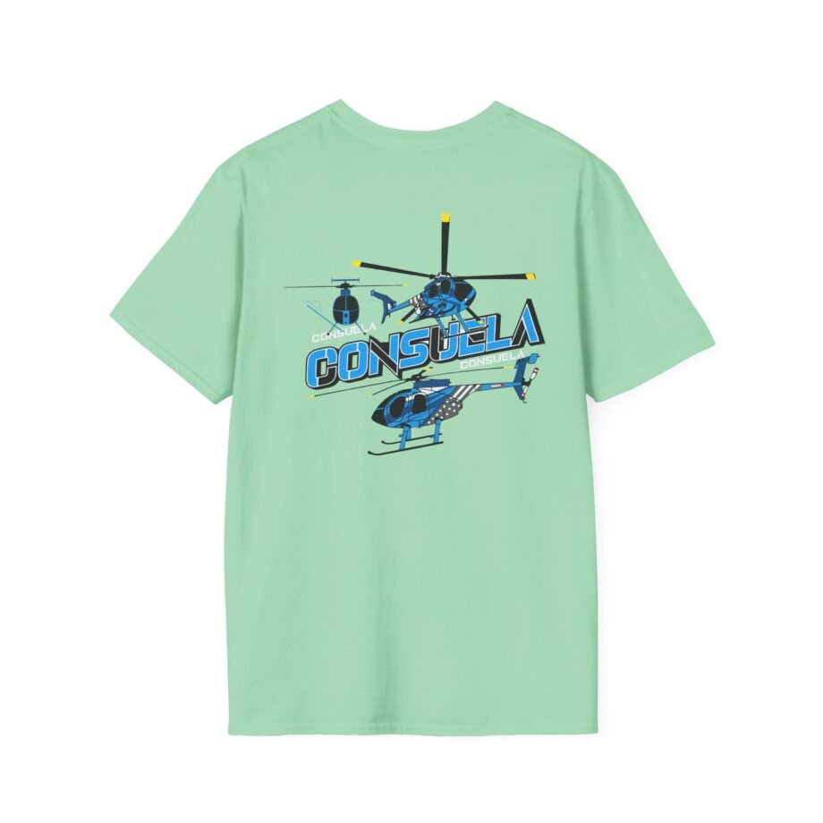 Cleetus Mcfarland Truck Unisex Softstyle T-Shirt