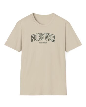 Noah Kahan Forever Unisex Softstyle T-Shirt