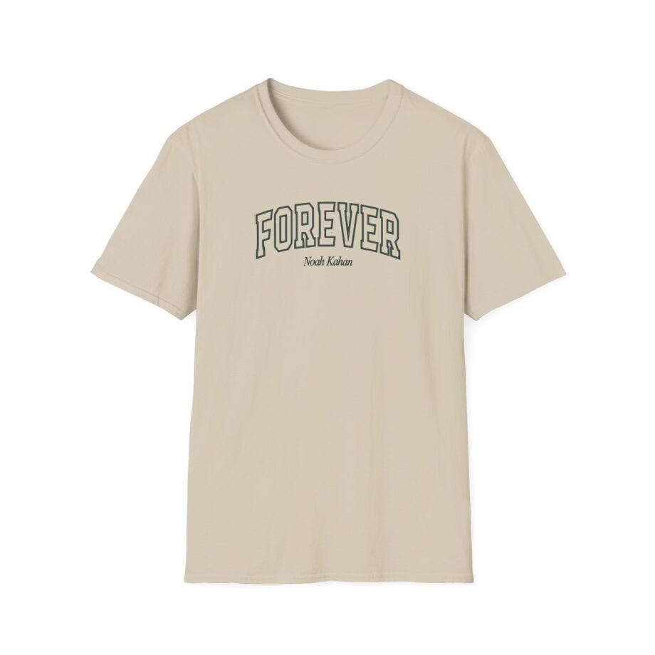Noah Kahan Forever Unisex Softstyle T-Shirt