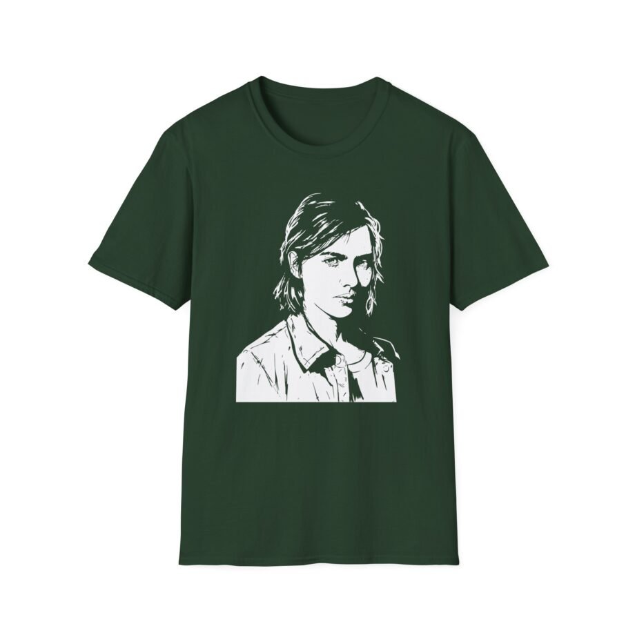 The Last Of Us Unisex Softstyle T-Shirt