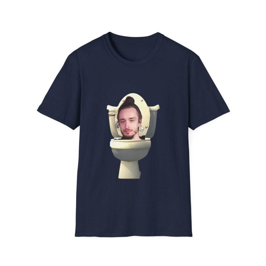 Haiset Unisex Softstyle T-Shirt