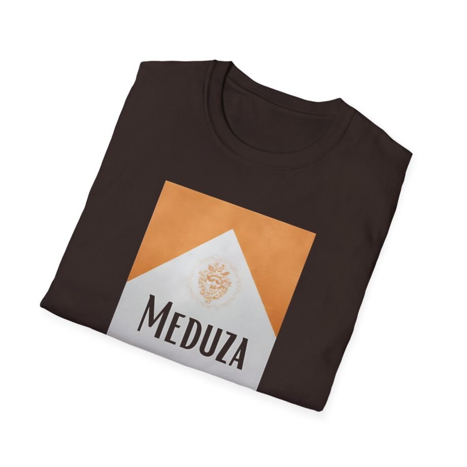 Meduza Envy Boxy Tie-dyed Unisex Softstyle T-Shirt
