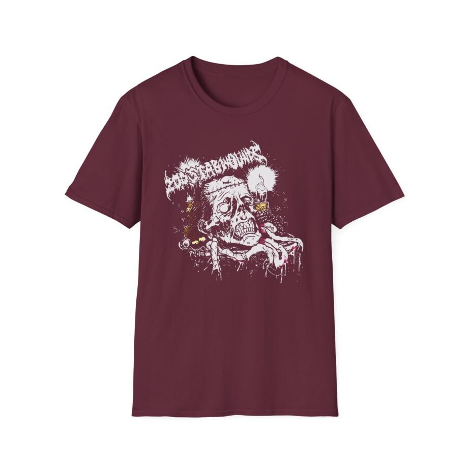 200 Stab Wounds Unisex Softstyle T-Shirt