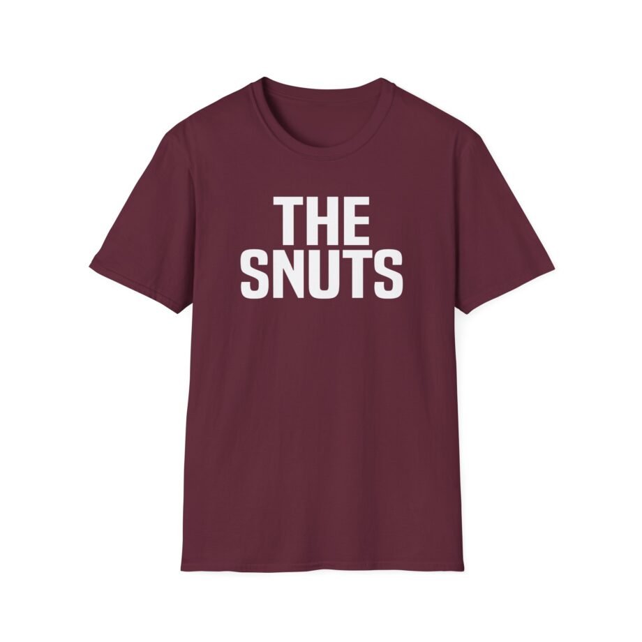 The Snuts Collage Unisex Softstyle T-Shirt