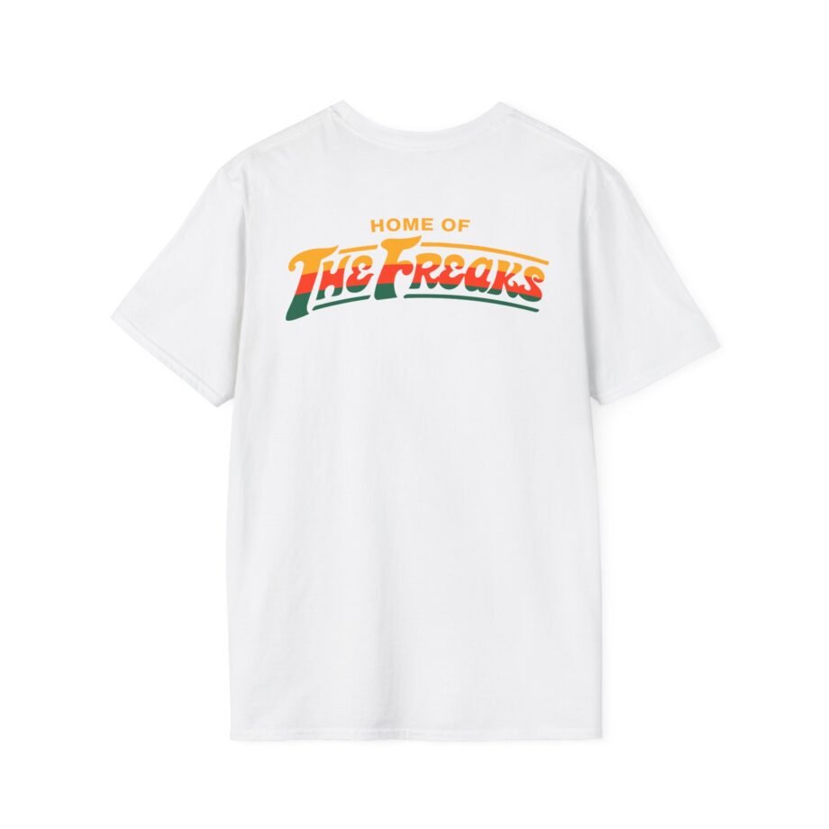 Panic at the Disco Home of the Freaks Spirit Unisex Softstyle T-Shirt