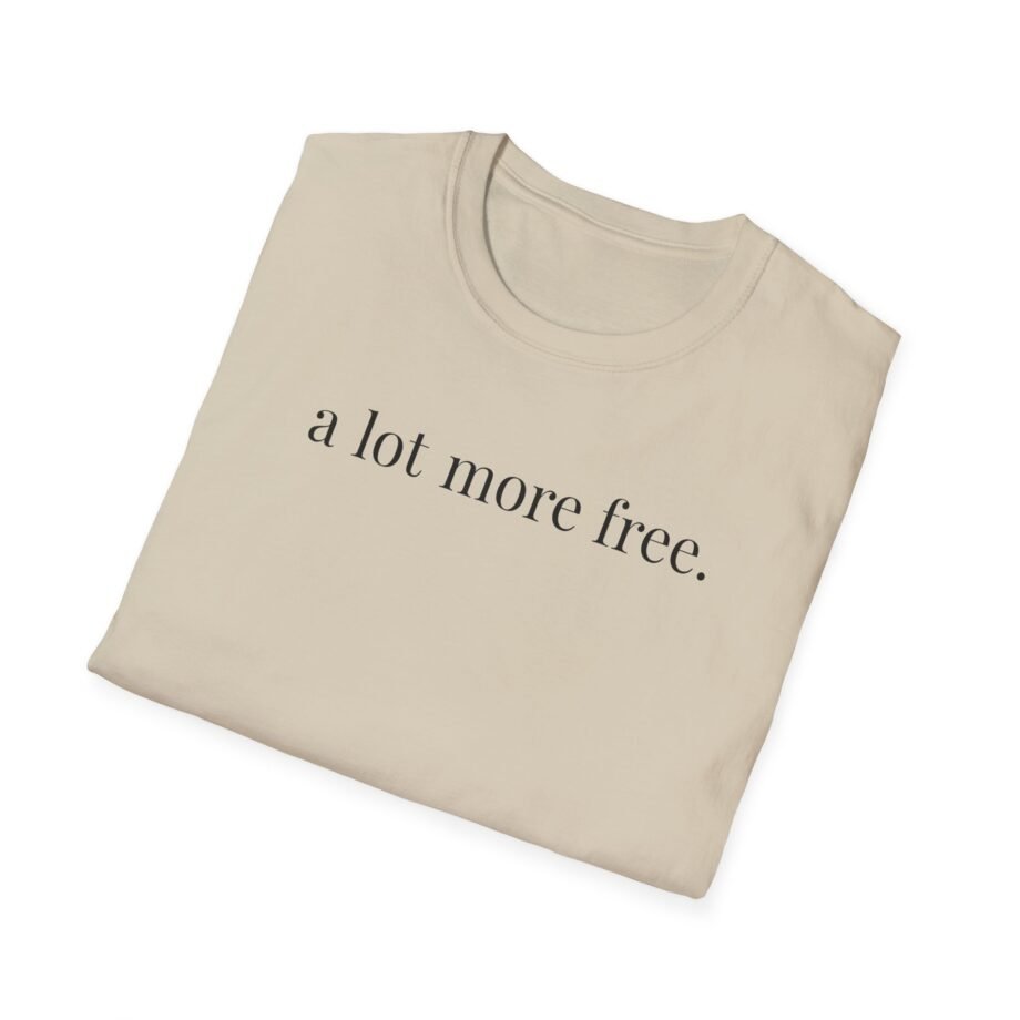 Max Mcnown a Lot More Free Unisex Softstyle T-shirt
