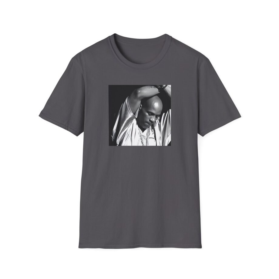 DMX Rest in Peace Unisex Softstyle T-Shirt