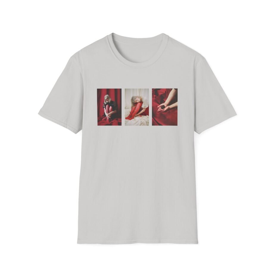 Aurora Triptich Album Art Ecru Unisex Softstyle T-Shirt