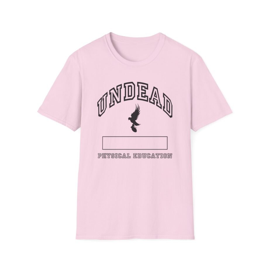Hollywood Undead Phys Ed Unisex Softstyle T-Shirt
