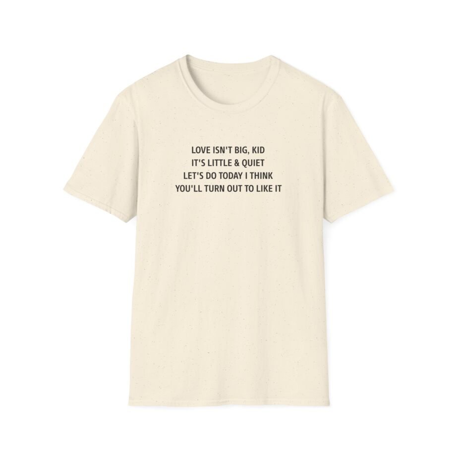 AJR The Maybe Man Unisex Softstyle T-Shirt