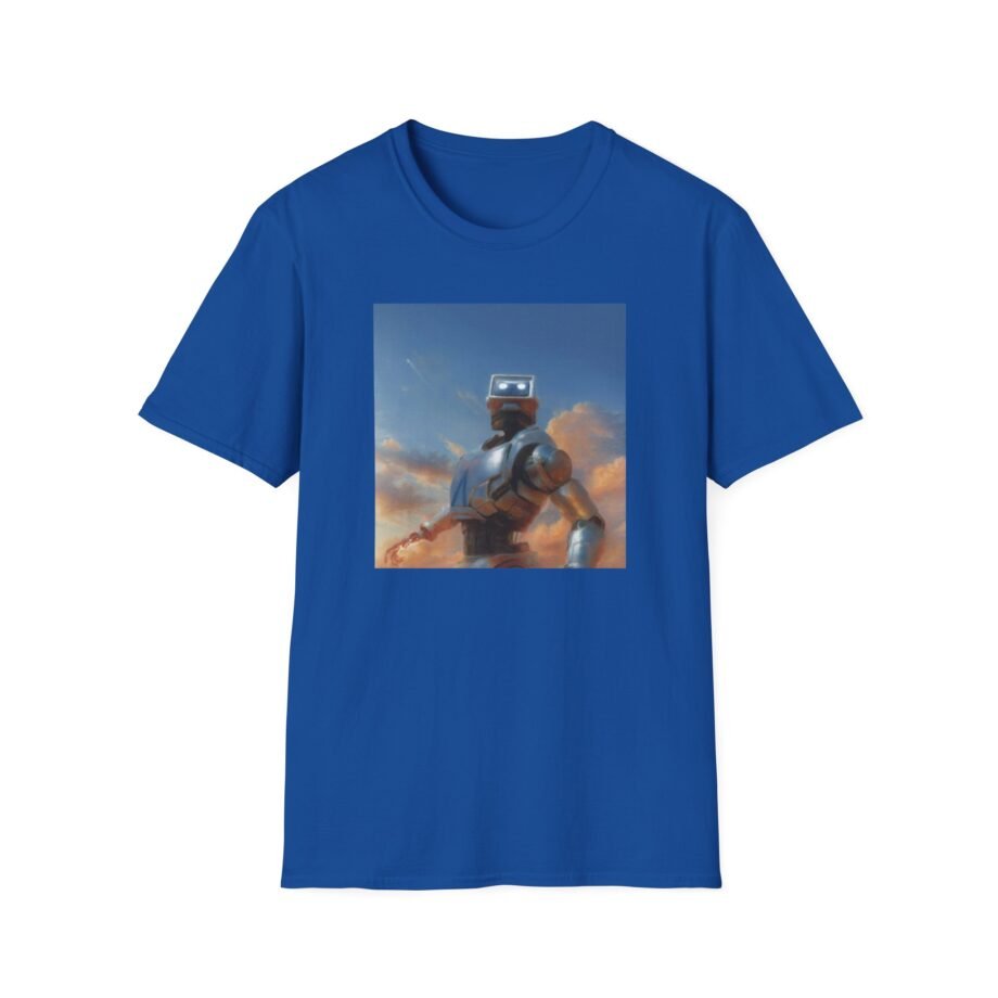 Logic Ultra 85 Album Cover Unisex Softstyle T-Shirt