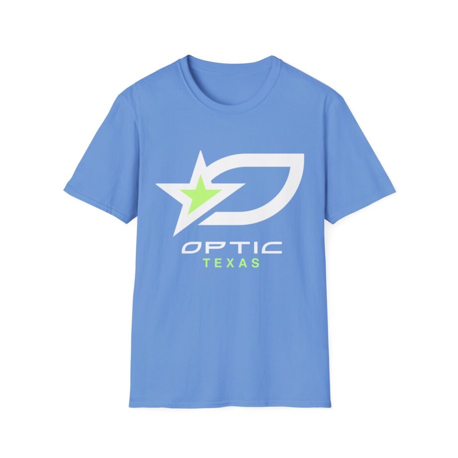 Optic Texas Unisex Softstyle T-Shirt