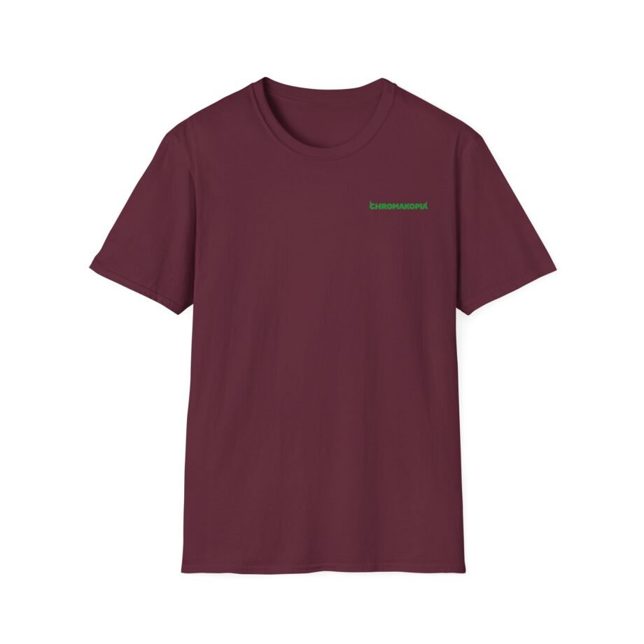 Chromakopia Cheap Masks Signature Tour Unisex Softstyle T-Shirt