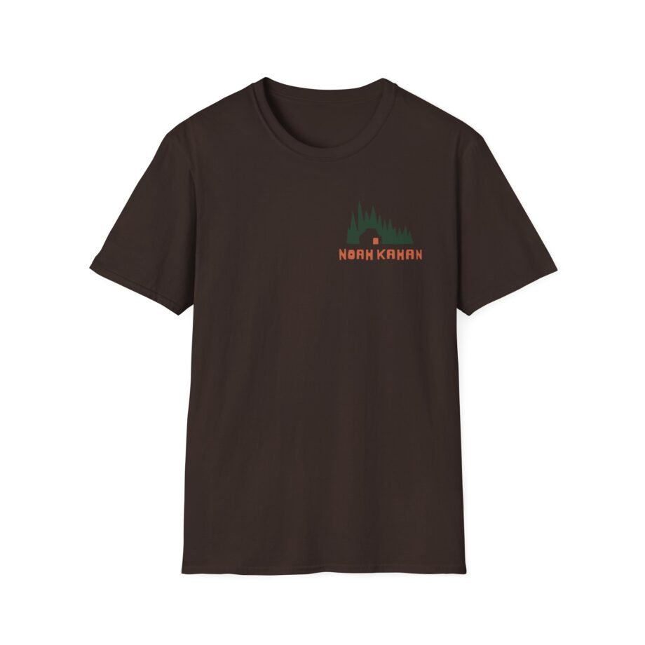 Noah Kahan Homesick Unisex Softstyle T-Shirt