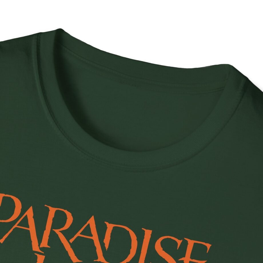 Paradise Lost Crown of Thorns 2023 Unisex Softstyle T-Shirt