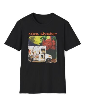 Coal Chamber First Album Unisex Softstyle T-Shirt
