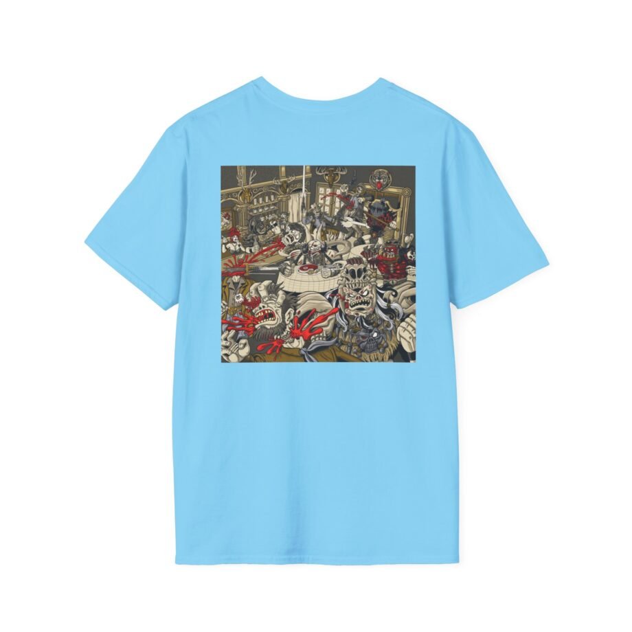 Gwar Unisex Softstyle T-Shirt