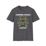Agoraphobic Nosebleed Agorapocalypse Unisex Softstyle T-Shirt