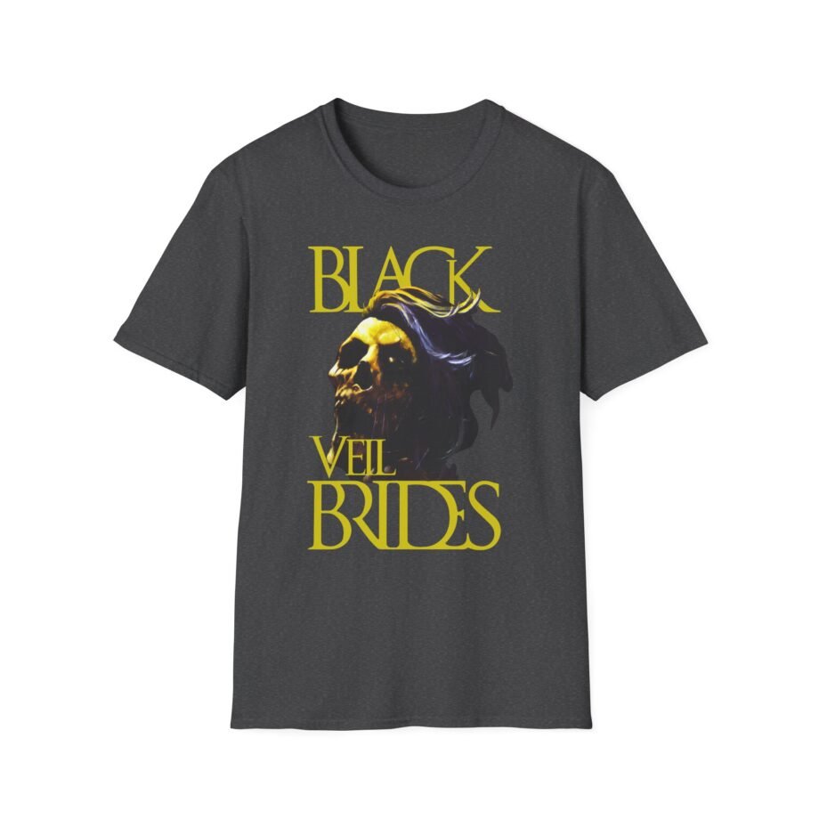 BVB Wounds Album Cover Girls Wounds Album Cover Girls Unisex Softstyle T-Shirt