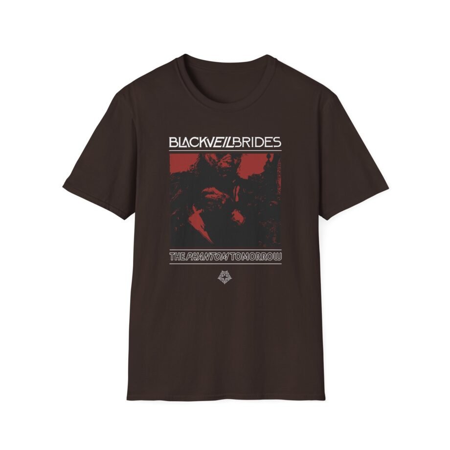 BVB Album Art Unisex Softstyle T-Shirt
