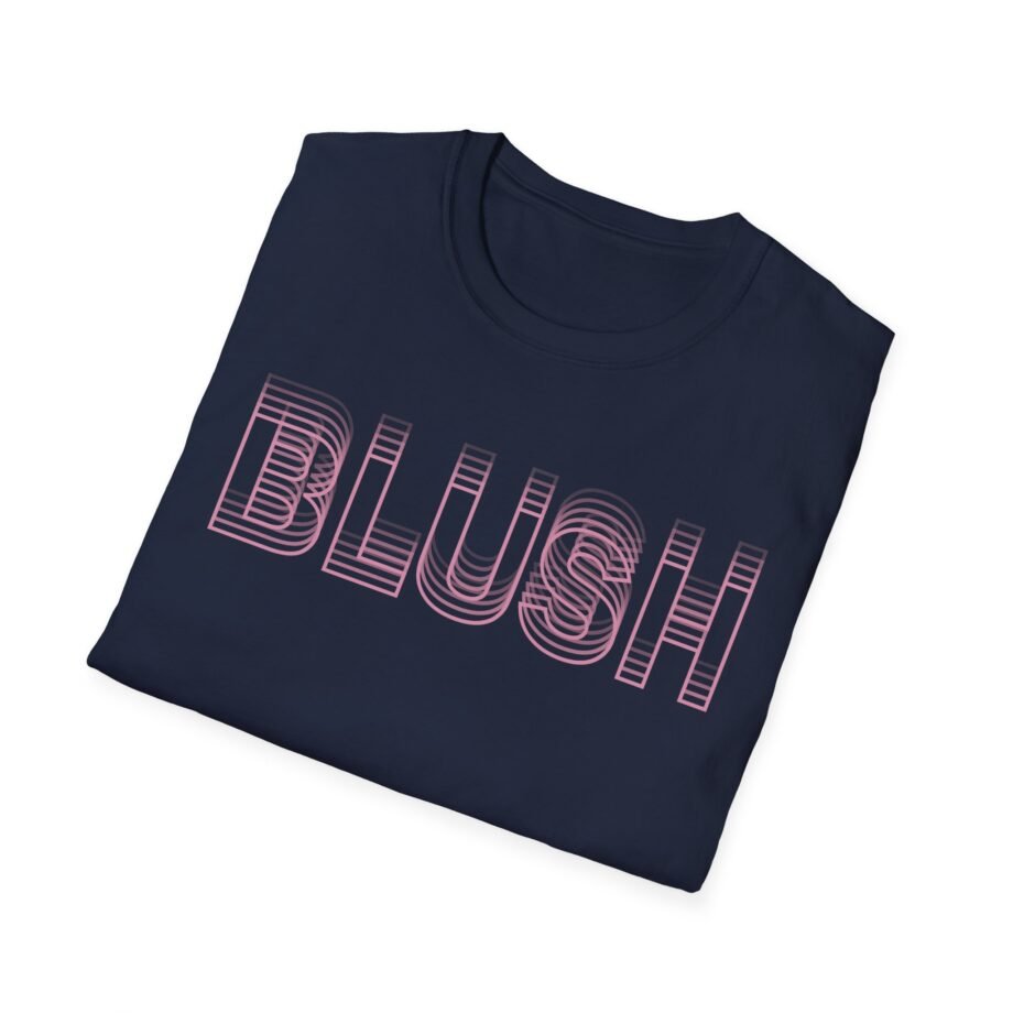 Moose Blood Concert Unisex Softstyle T-Shirt