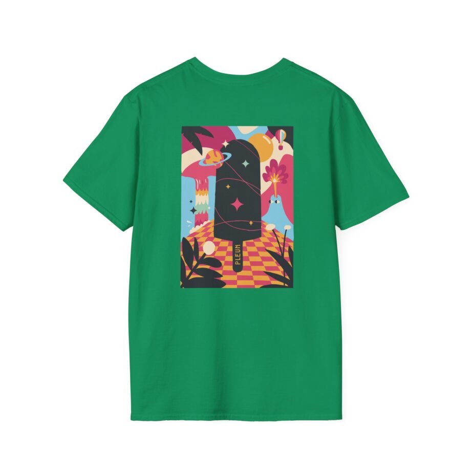 Snelle #voorpleun Unisex Softstyle T-Shirt