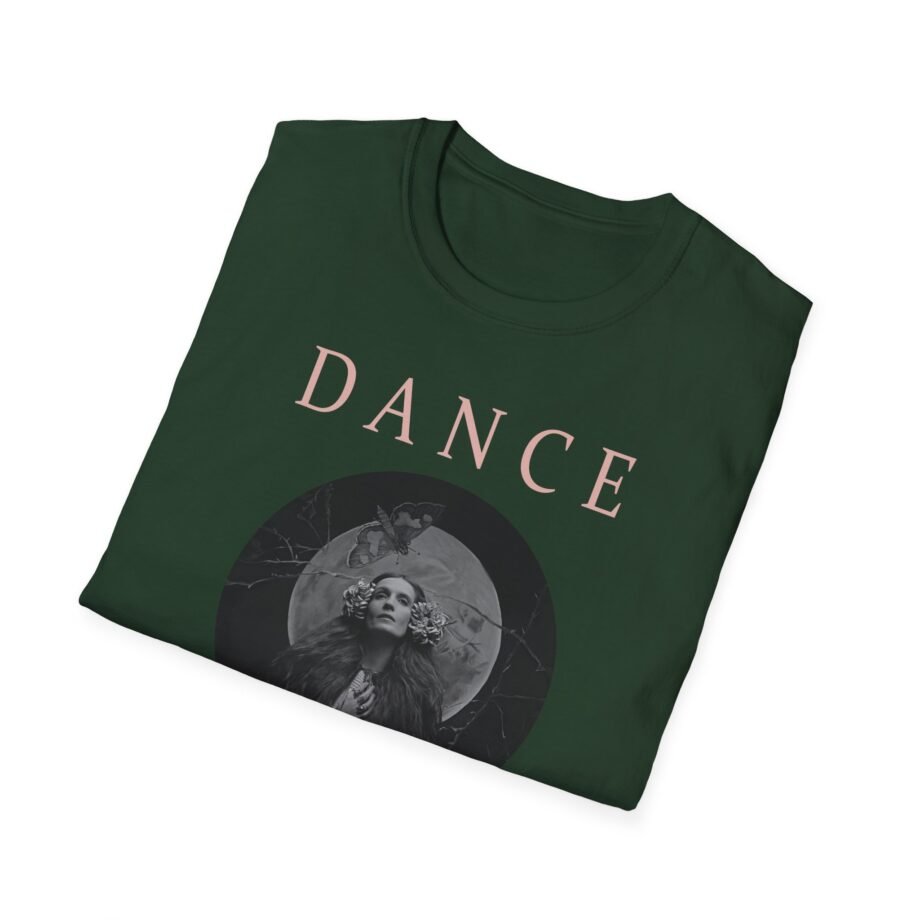 Florence and the Machine Dance Fever Unisex Softstyle T-Shirt