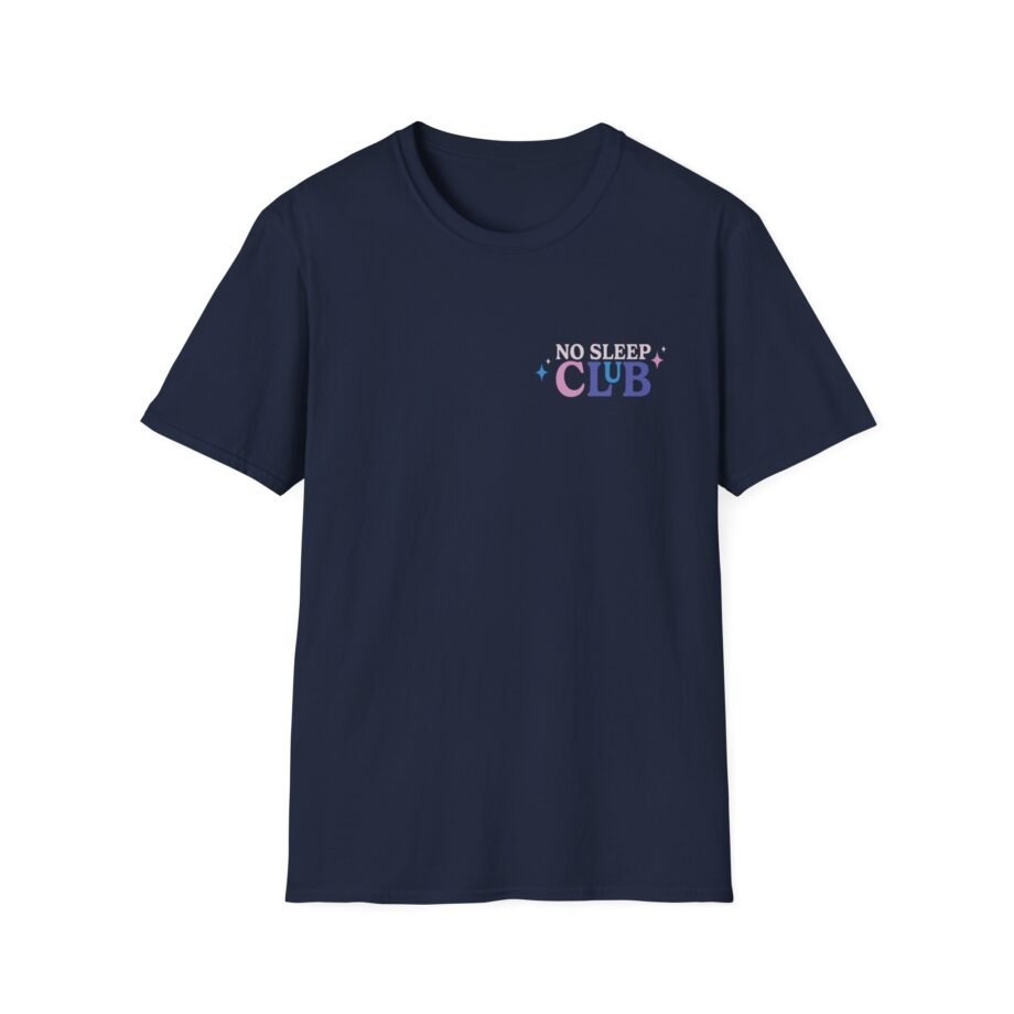 Colleen Ballinger No Sleep Club Unisex Softstyle T-Shirt
