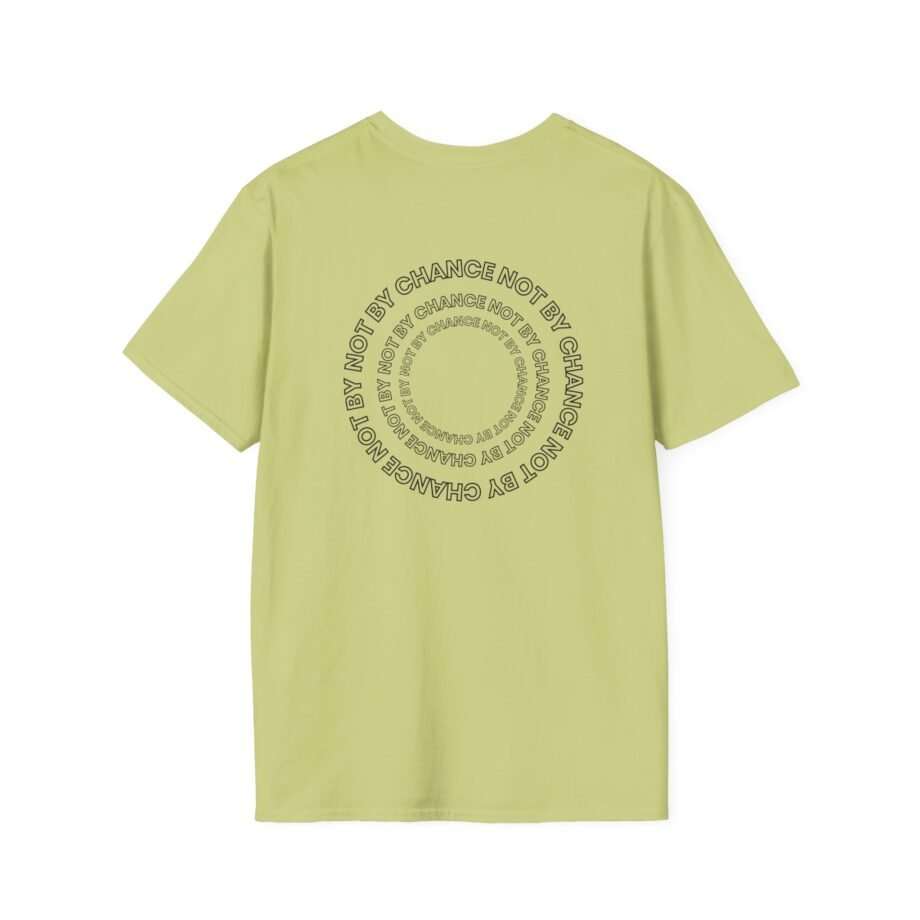 AP Dhillon Not by Chance Unisex Softstyle T-Shirt
