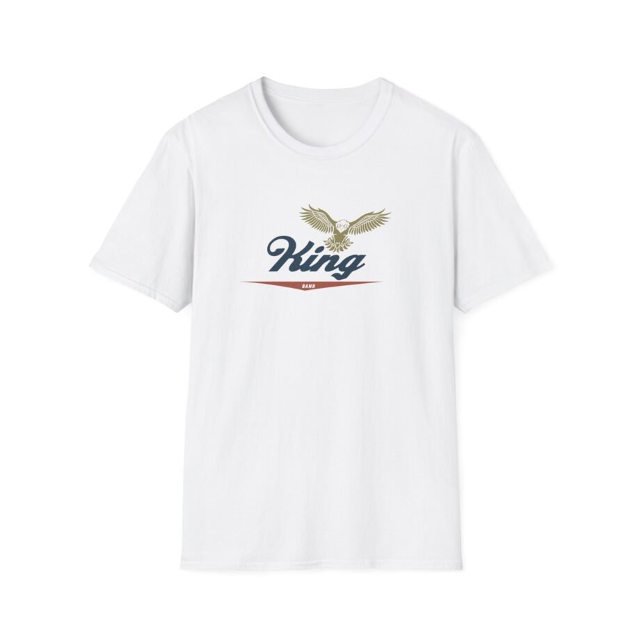 Marcus King Mkb Unisex Softstyle T-Shirt