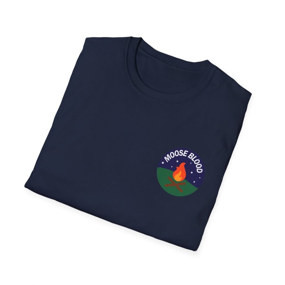 Moose Blood Unisex Softstyle T-Shirt