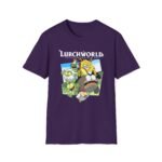 Gronkh Lurchworld Unisex Softstyle T-Shirt