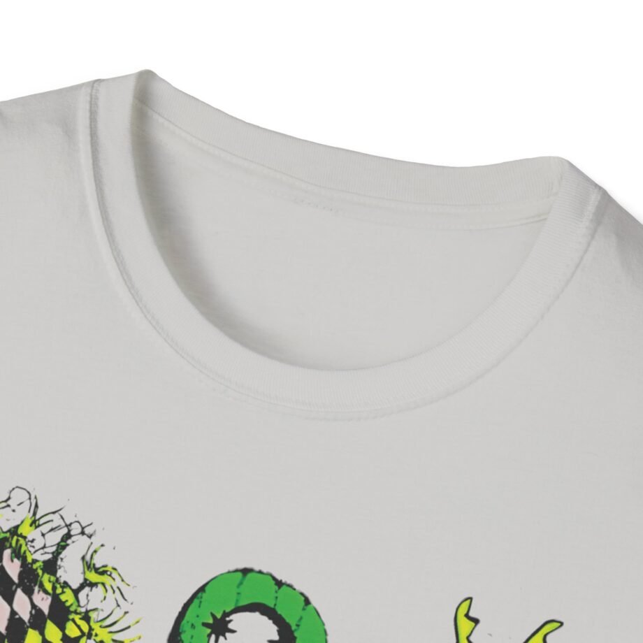 Odie Leigh Characters Unisex Softstyle T-shirt
