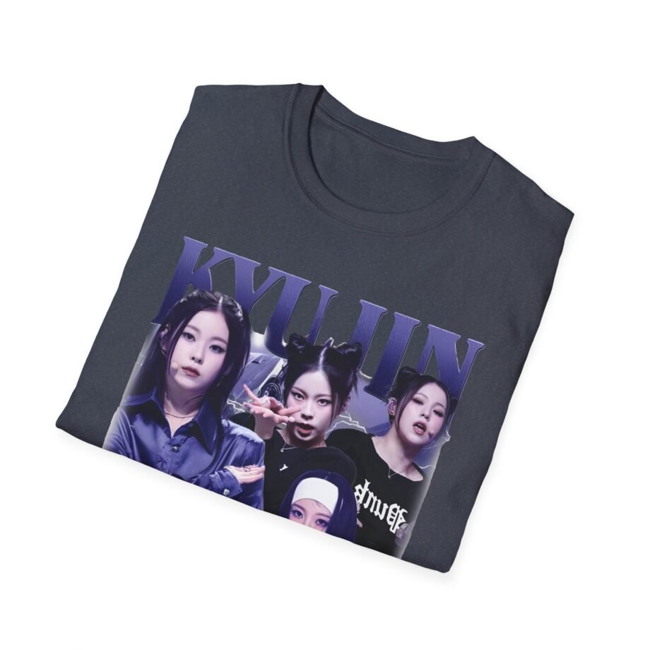 NMIXX Unisex Softstyle T-Shirt