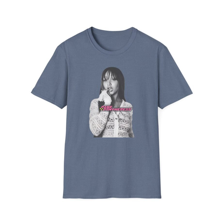 Pinkpantheress Unisex Softstyle T-Shirt