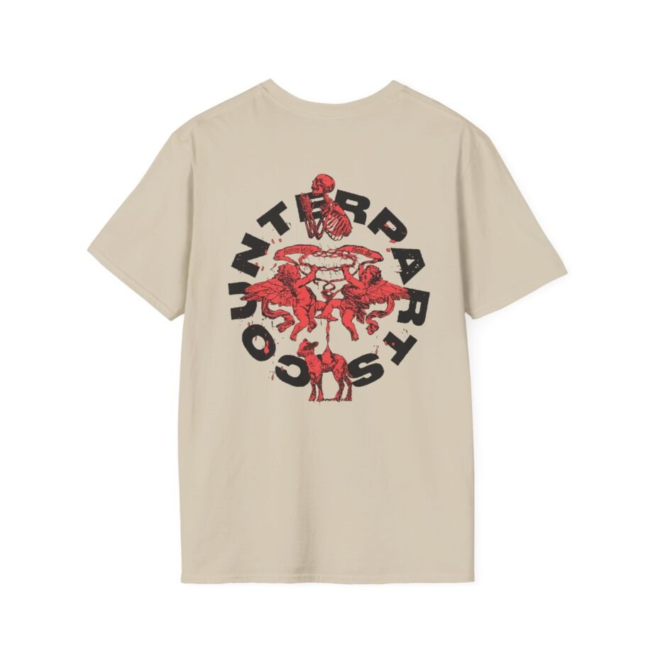 Counterparts Unisex Softstyle T-Shirt