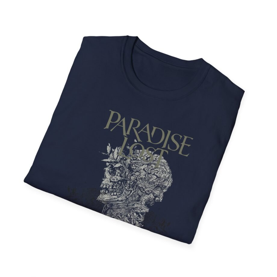 Lost Paradise Plague Shroud Unisex Softstyle T-Shirt