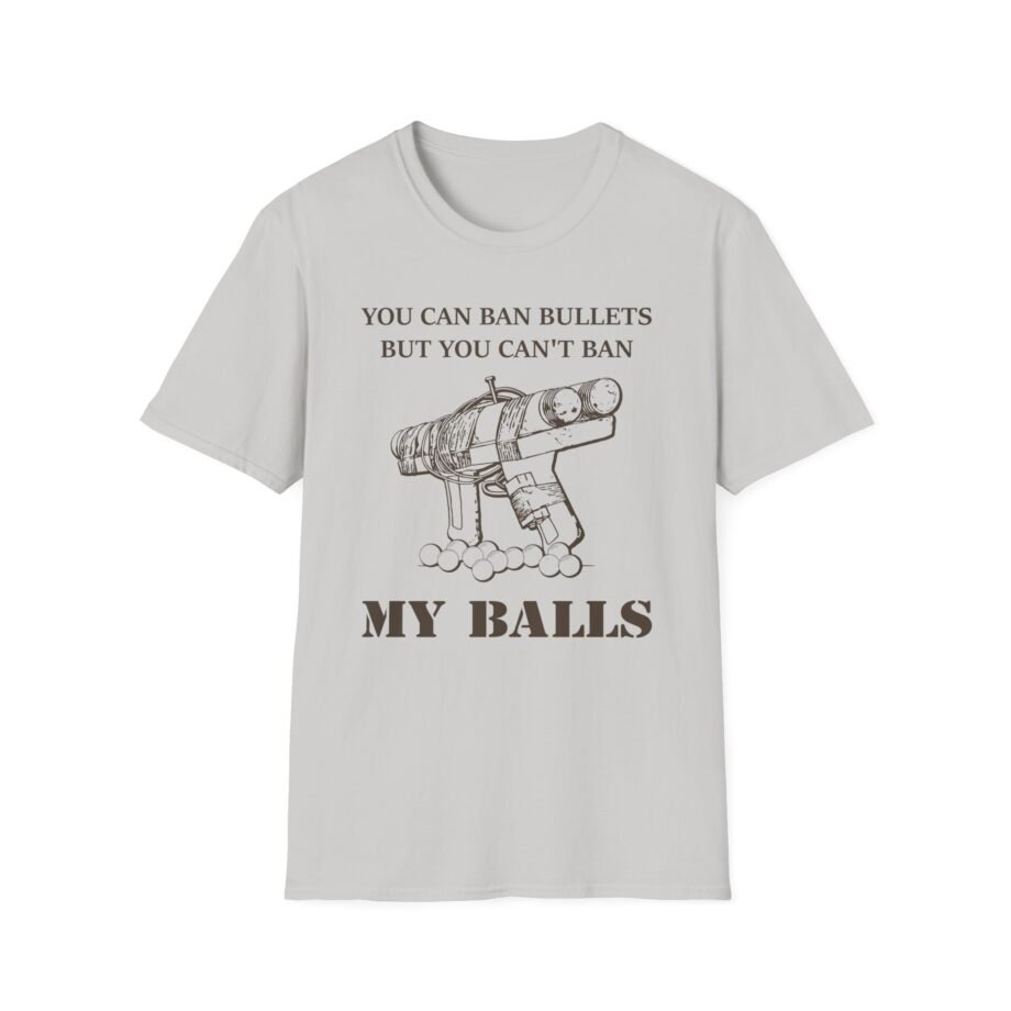 Brandon Herrera Unisex Softstyle T-Shirt