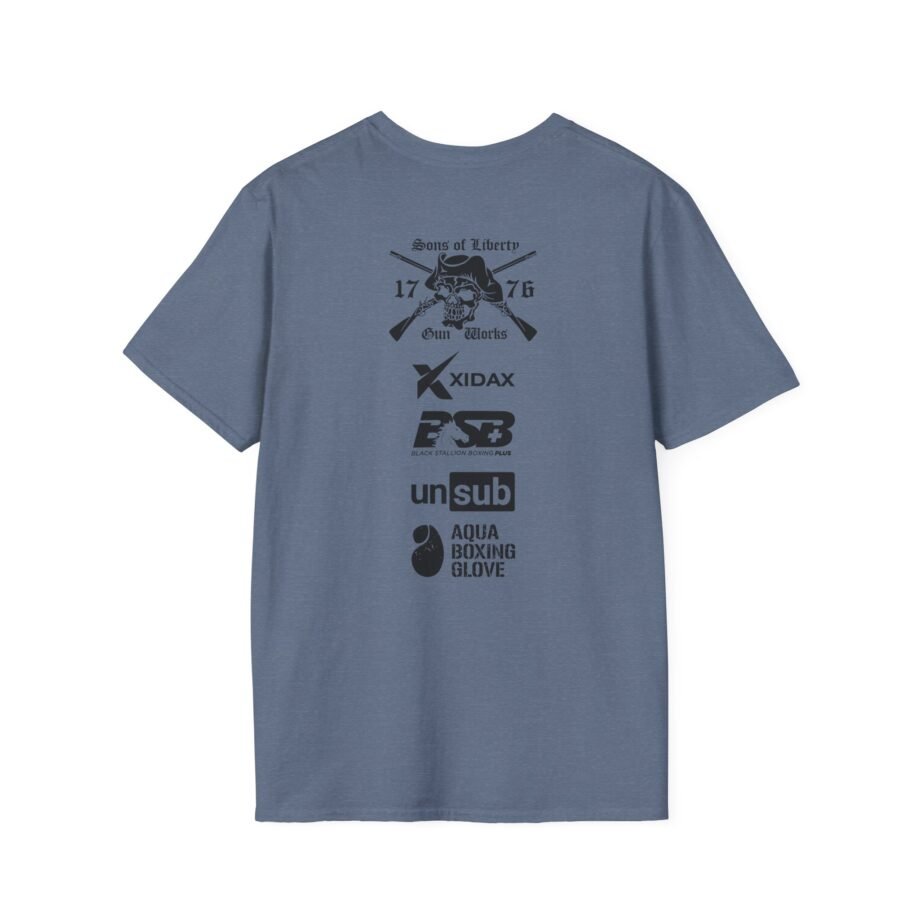 Brandon Herrera Ak Crew Unisex Softstyle T-Shirt