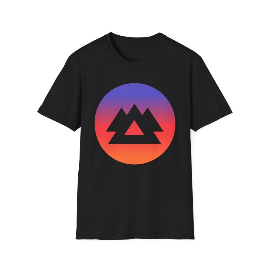 Liquid Stranger Wakaan Rocks Unisex Softstyle T-Shirt