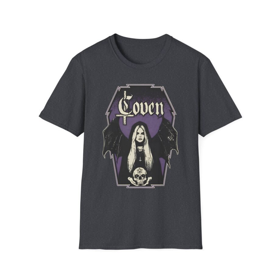 Coven Unisex Softstyle T-Shirt