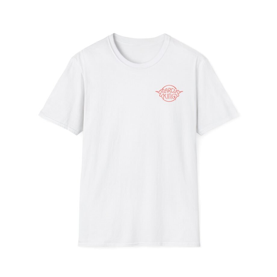 Marcus King Mood Swings Unisex Softstyle T-Shirt