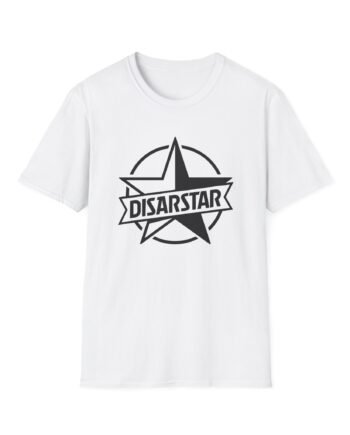 Disarstar Logo Unisex Softstyle T-Shirt