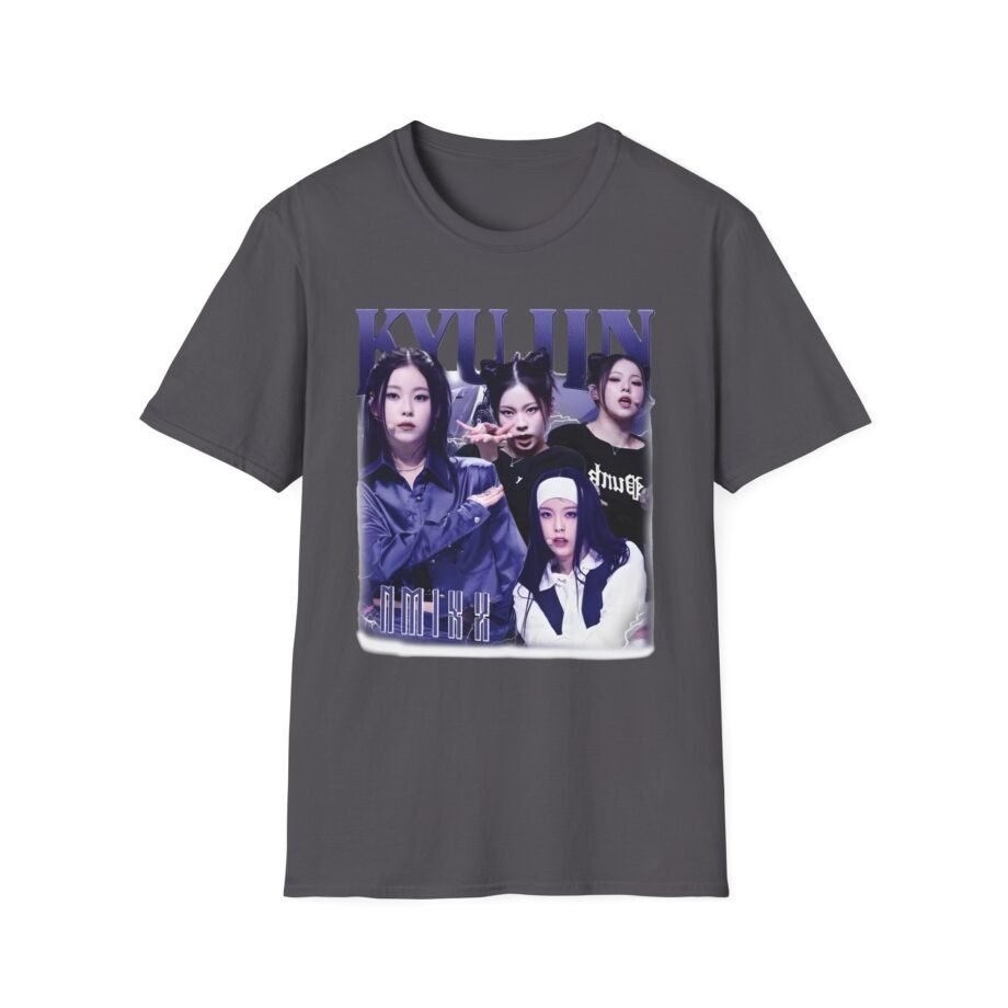 NMIXX Unisex Softstyle T-Shirt