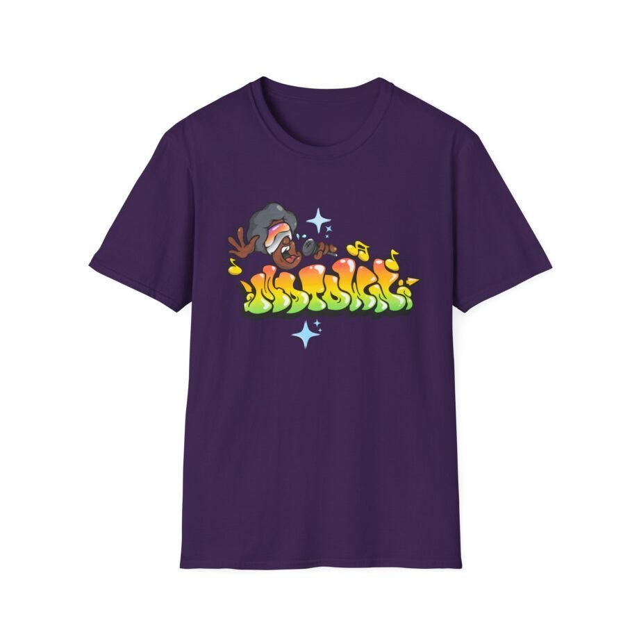 Motown Records Post Motown Unisex Soft-style T-shirt