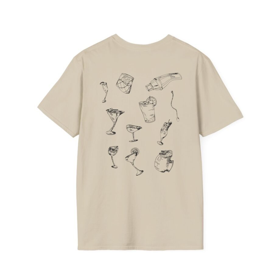 Kaulitz Hills Kaulquappe Unisex Softstyle T-Shirt