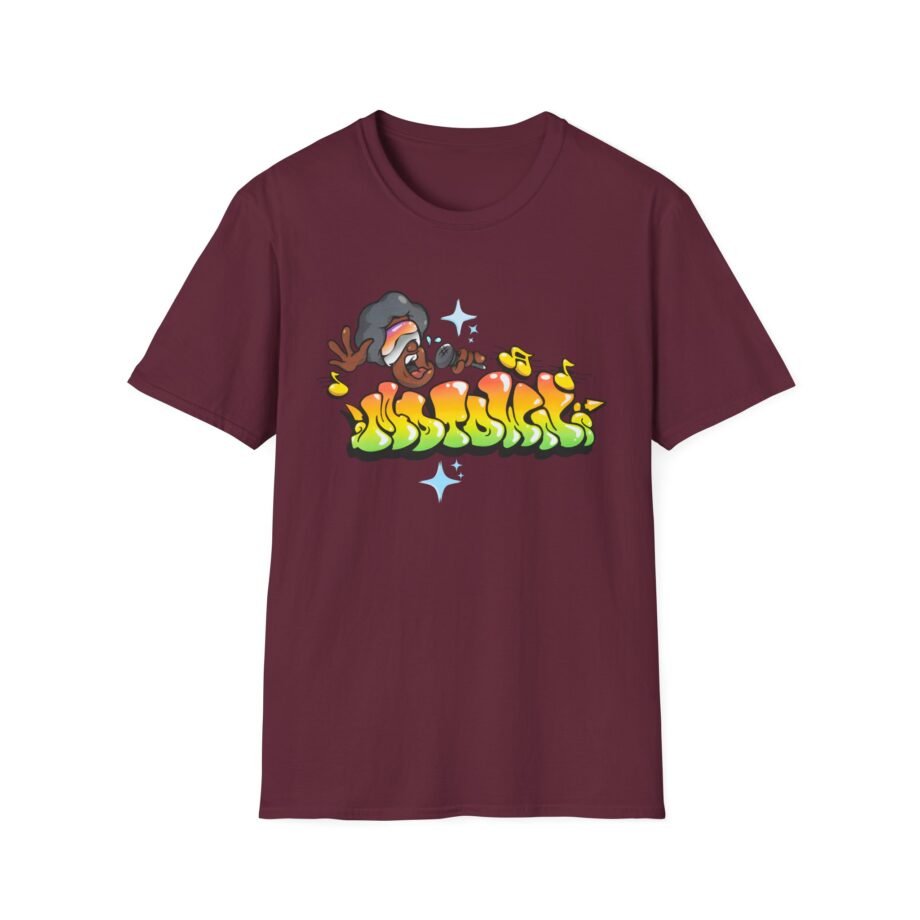 Motown Records Post Motown Unisex Soft-style T-shirt