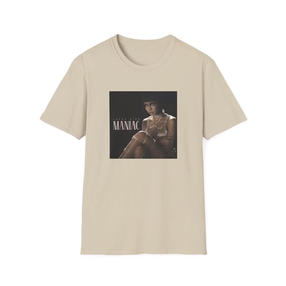 AJ Unisex Softstyle T-Shirt